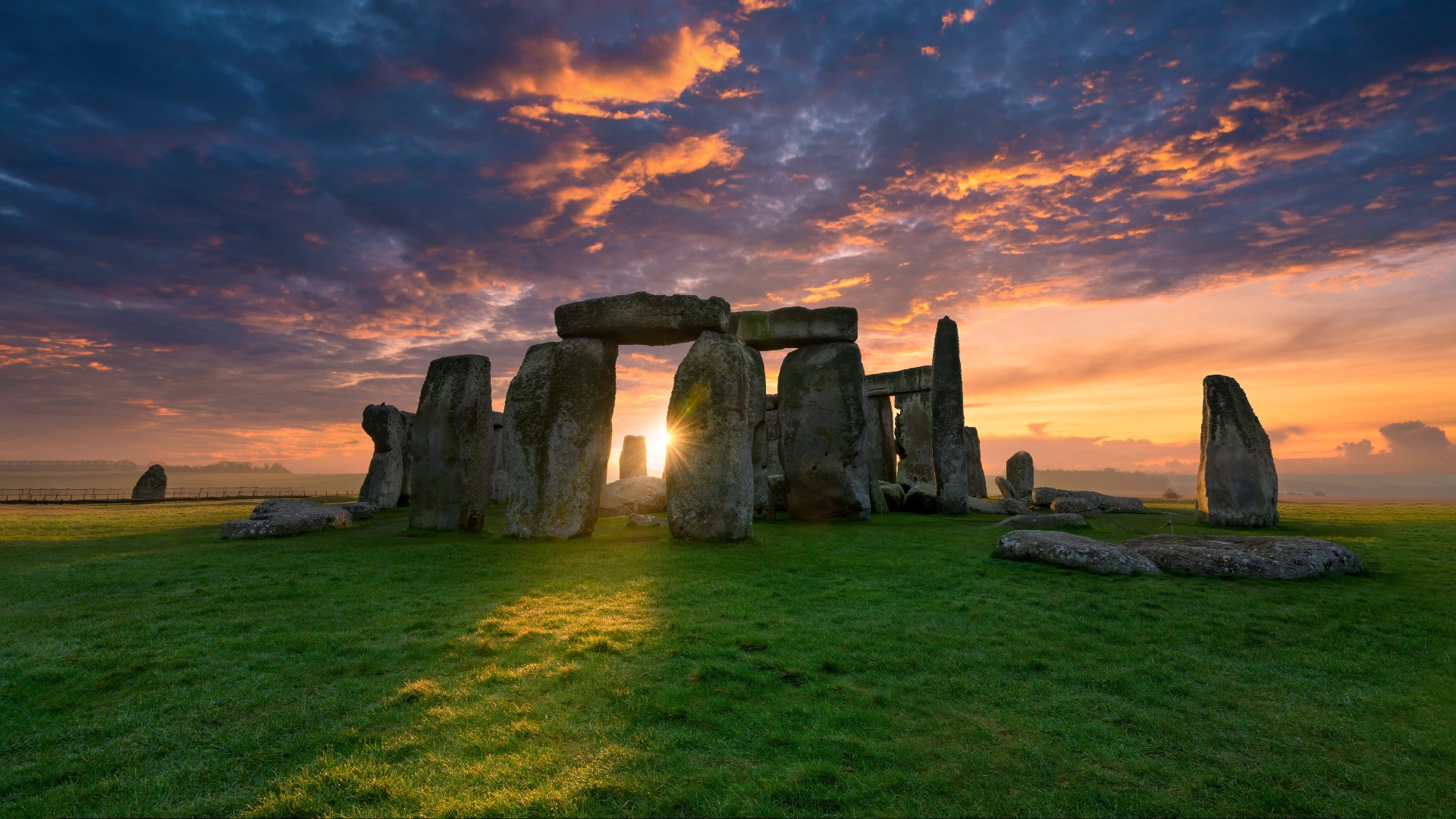 Stonehenge: A Modern Marvel of Tourism and History